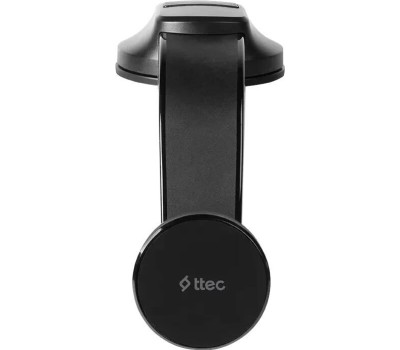 TTEC Автомобильный магнитный держатель для телефона EasyDash Pro In-Car Phone Holder. Цвет: черный