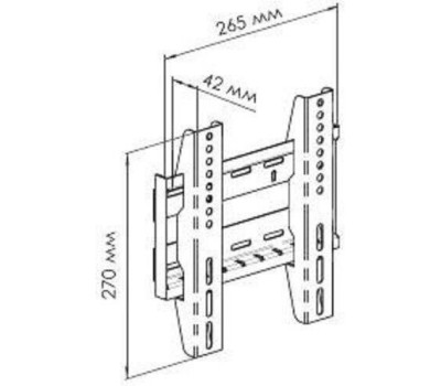 Кронштейн TRONE LPS 2050 для 15-32