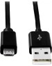 SMARTBUY (IK-12C black) USB - MICRO USB 1.0 м черный (5)