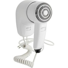 Аксессуары для ванной комнаты и туалета GFMARK 6820 Фен для волос в ванную комнату с торцевым креплени