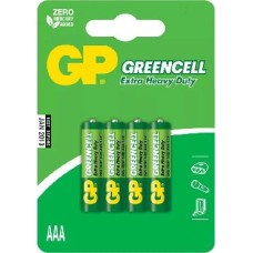 Элементы питания GP (10883) 24G-2CR4 (AAA)