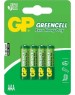 Элементы питания GP (10883) 24G-2CR4 (AAA)
