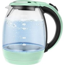 Чайник электрический CENTEK CT-0008 MINT стекло 1.7л