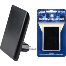 ЭЛЕКТРИКА UNIEL (UL-00007222) DTL-320 Прямоугольник/Black/Sensor