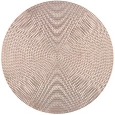 РЫЖИЙ КОТ Салфетка сервировочная PVR-06, диам 38 см