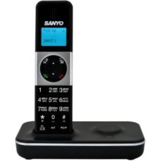 Телефон беспроводной SANYO RA-SD1002RUS Black