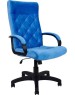 Компьютерное\Офисное кресло ЯРКРЕСЛА Кр82 ТГ ПЛАСТ HT46 (ткань голубая)