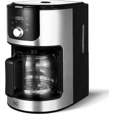 Кофеварка капельная BQ CM1010 Black-Steel