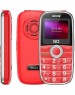 Телефон мобильный BQ 1867 Blues Red