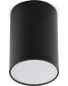 Светльник SMARTBUY ( SBL-TS2010-9W-4K-b) TS2010 70x100 мм накладной, 9 Вт 4000К, черный