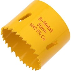 Коронка KRANZ (KR-92-0229) Коронка Bimetal 55мм