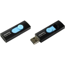 ADATA Флэш-накопитель 64GB AUV220-64G-RBKBL BLACK