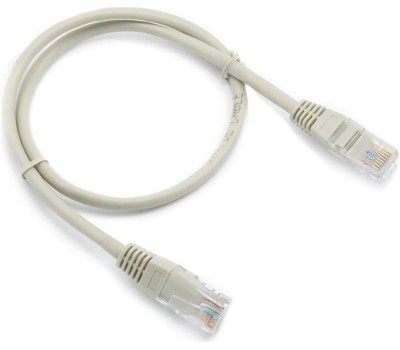 кабель А1 (НФ-00001191) A1-LCU5E-0.5M серый