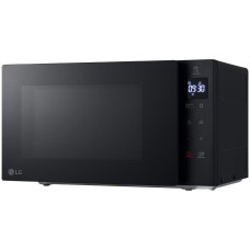 Микроволновая печь LG MH6032GAS 20L SOLO BLACK [ПИ]
