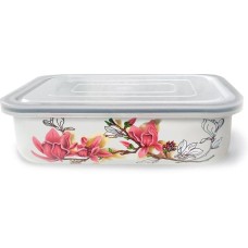 Контейнер КМЗ 42504-082/4.03-У9 Вишневый сад эмал 1,5л пл/кр