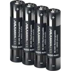 Аккумулятор DEFENDER (56511) HR03-2BL 1000 mAh ААА, Ni-MH, блистер, 2 шт