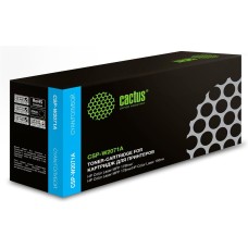 CACTUS Картридж лазерный CSP-W2071A 117A голубой (700стр.) для HP Color Laser 150a/150nw/178nw MFP/179fnw MFP