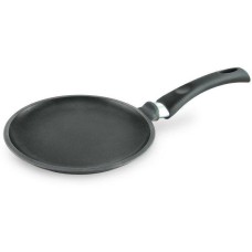 Сковорода НЕВА МЕТАЛЛ ПОСУДА 59224 Ферра Индукция а/пр литая 24см