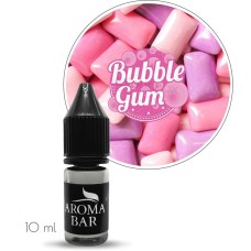 Ароматизатор AROMA BAR Масло для заправки Бубль Гум 10 мл. в крафтовой упаковке 49326