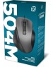 OKLICK Мышь Оклик 504M черный/серый оптическая 3600dpi silent USB 6but (2004741)