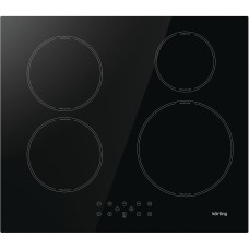 Независимая варочная панель электрическая KORTING HI 64044 B индукционная