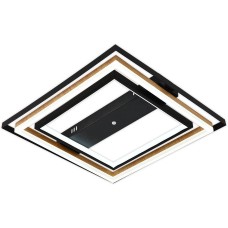 Светильник ESCADA 10249/2 LED*83W Black/Wood
