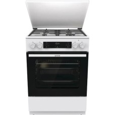Плита газоэлектрическая GORENJE GK6C5WF