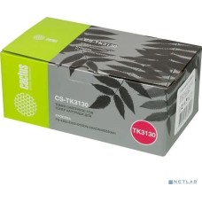 Cactus TK-3130 Тонер Картридж CS-TK3130 черный для Kyocera Mita FS 4200/4300/4200DN/4300DN/M3550idn Ecosys/60idn (25000стр.)