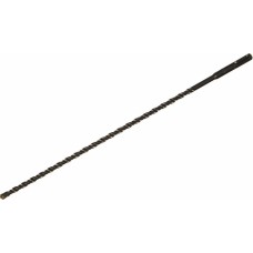 Бур MATRIX Бур по бетону, 8 х 400 мм, SDS Plus 70940