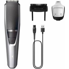 Триммер PHILIPS Триммер Series 3000 BT3239/15 серебристый/серый