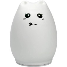 GAUSS Ночник NN303, белый