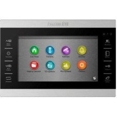 FALCON EYE Видеодомофон FE-70 ATLAS HD, черный [fe-70 atlas hd (black)]