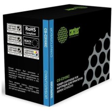 Картридж CACTUS Картридж CS-C310XC, 006R04369, голубой / CS-C310XС