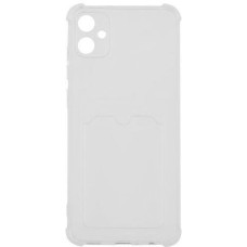 REDLINE Чехол (клип-кейс) iBox Crystal, для Samsung Galaxy A05, прозрачный [ут000038246]