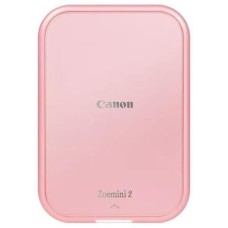 CANON Компактный фотопринтер Zoemini 2, розовый/золотой [5452c003aa]