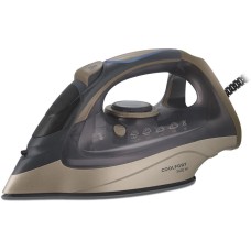 Утюг VITEK Утюг Coolfort CF-3410 сиреневый/золотистый
