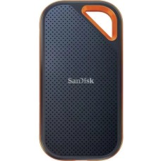 SANDISK Твердотельный накопитель SSD Extreme PRO 1TB Portable SSD - Read/Write Speeds up to 2000MB/s, USB 3.2 Gen 2x2, Forged Aluminum Enclosure, 2-meter drop protection and IP55 resistance