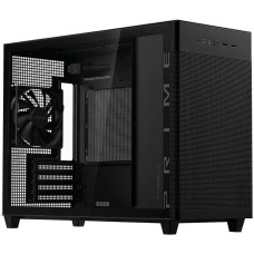 Корпус для ПК ASUS AP201 PRIME CASE TG AP201/BLK/TG//