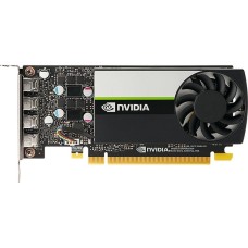 Видеокарта NVIDIA Видеокарта T1000-8G with ATX and LP (ATX installed, LP included)