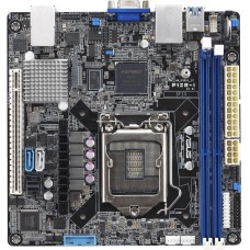 Материнская плата ASUS Материнская плата P12R-I LGA1200 mini-ITX 2xDDR4 PCIEx16 M.2 VGA 2xGLAN (507604)