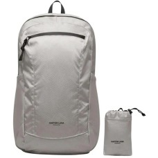 GASTON LUGA Рюкзак складной легкий Lightweight Packable Backpack. Цвет: бежевый