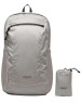 GASTON LUGA Рюкзак складной легкий Lightweight Packable Backpack. Цвет: бежевый