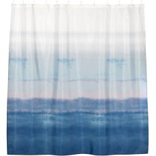 РЫЖИЙ КОТ Занавеска для ванной Пейзаж SC-PE-56 (109002)