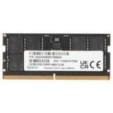 Модуль памяти APACER Модуль памяти SODIMM 32GB DDR5-4800 FS.32G2A.PTH