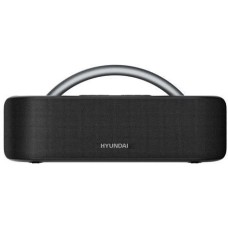 Колонка HYUNDAI Колонка портативная Select H-PS1028, 60Вт, черный