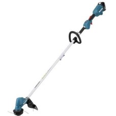 MAKITA Триммер электрический DUR192LSF, аккумуляторный, 18В, с 1 АКБ, с ЗУ