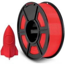 NV PRINT Филамент NVPRINT PLA Red для 3D печати диаметр 1.75мм длина 330 метров масса 1 кг