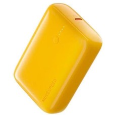 MOVESPEED Внешний аккумулятор (Power Bank) YSPBQ10-22, 10000мAч, желтый [yspbq10 yellow]