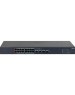 Коммутатор DAHUA DH-CS4218-16ET-135 16-портовый PoE коммутатор с облачным управлением, 16xRJ45 100Mb, 2хКомбо SFP/RJ45 1Gb uplink, суммарно 135Вт, коммутация 7.2 Гбит/с, MAC-таблица 8К