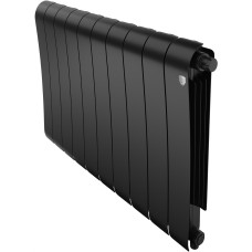 Радиатор ROYAL THERMO Радиатор биметаллический Infinity 500 Noir Sable VR80 - 10 секц